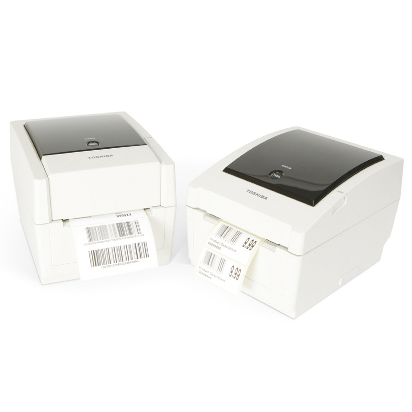 Stampante etichette Toshiba BEV4 - immagine 3