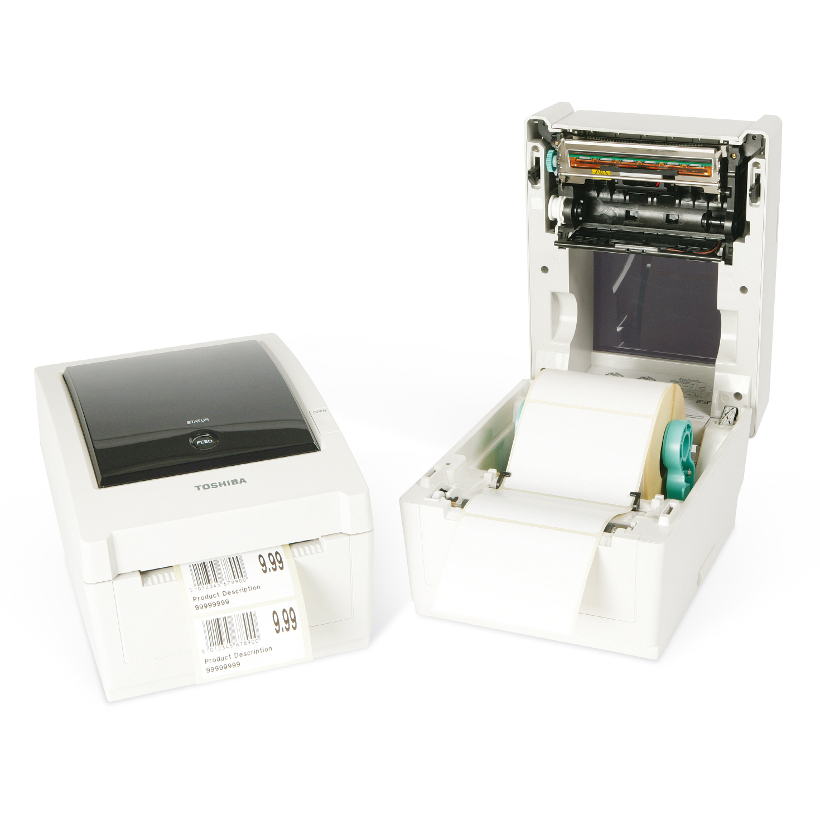 Stampante etichette Toshiba BEV4 - immagine 2