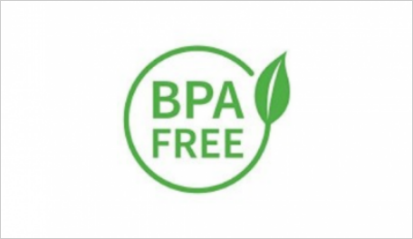 Etichette BPA Free